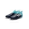 Adidas ACE PureControl FG Negro Blanco Azul